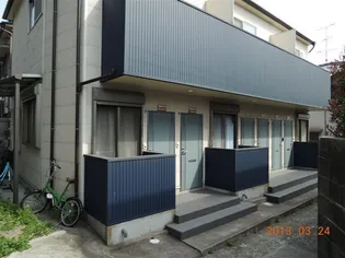 本山北町ハイツ【1階】の外観