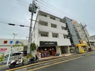 Blue star G1【4階】の外観