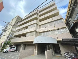 サンピリア小阪【6階】の外観