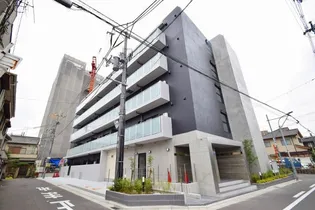 GranPaseonorth【2階】の外観