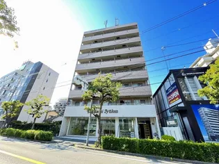 グランディ小阪【4階】の外観