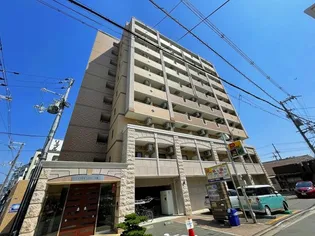 CITY SPIRE布施【9階】の外観