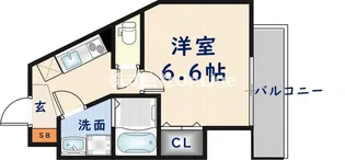 F+STYLE横沼【2階】の間取り