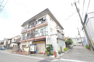 リバティーベル【3階】の外観