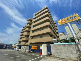 ルヴェール光陽【2階】の外観