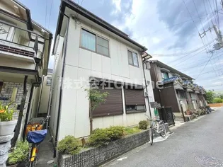 メゾン藤阪【2階】の外観