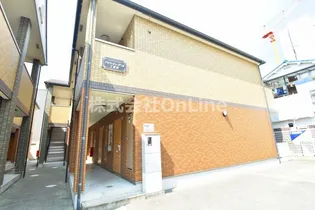 アルベージュ八戸ノ里Ⅰ番館の画像