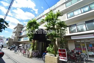 ギャレ近大前の画像