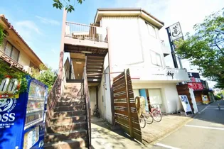 ヤノフラワーガーデン【3階】の外観