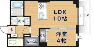 ma.maison【1階】の間取り