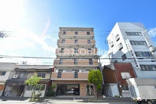 ネオ・グランツ高井田【4階】の外観