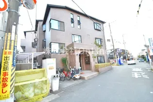 シグマライフ【2階】の外観