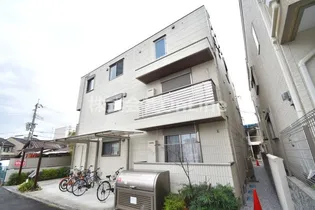 へーベルメゾン長瀬【1階】の外観