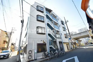 サングランデ永和【4階】の外観