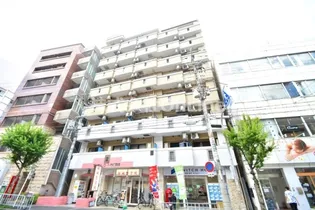 ブルグリンコート布施駅前【4階】の外観