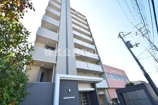 Cozy Court3【4階】の外観