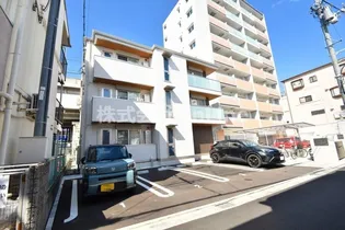 ラフィーネ クローバー【3階】の外観