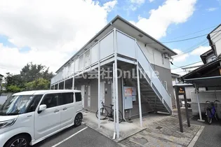 ビオス中小阪 A棟【2階】の外観