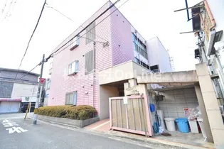 プリムローズ八戸ノ里【3階】の外観