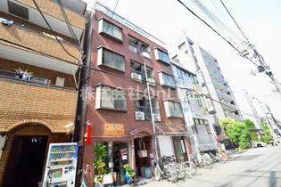 ダイキンハイツ【4階】の外観