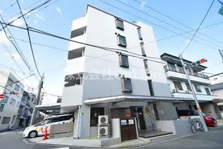 グランパレス小路東【4階】の外観