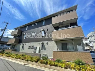 サニーコート俊徳【1階】の外観