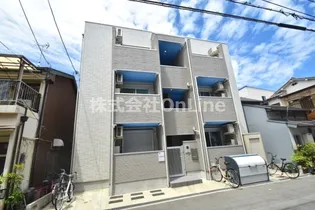 QUENTE布施の画像