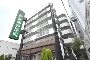 シャンポール東大阪【6階】の外観