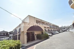 ブランチ613【1階】の外観