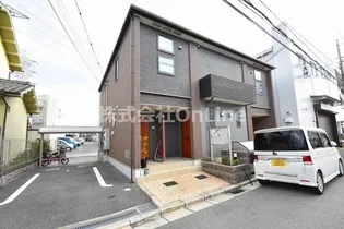 シャルムさくらⅣ【1階】の外観