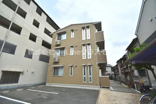 サフィールK【1階】の外観