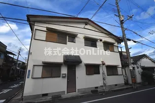 阪野ハイツ【2階】の外観