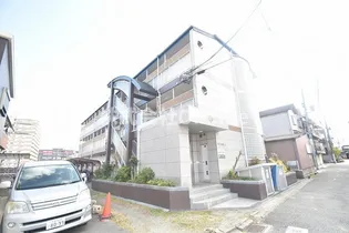 大阪府東大阪市友井2丁目【アパート】の外観