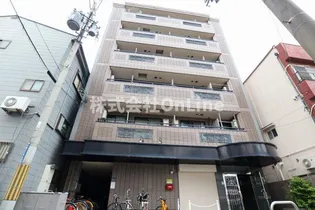 CTビュー小阪【1階】の外観