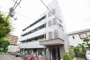 グリーングラス【1階】の外観