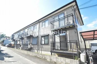 第2テラダハイツ【1階】の外観