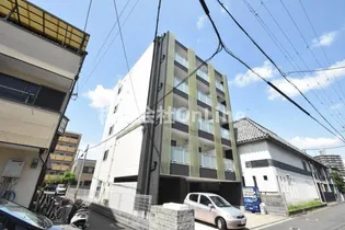 ネモフィラ【4階】の外観