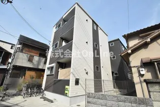 ハーモニーテラス下小阪の画像