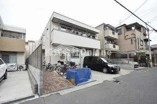 FERIO【1階】の外観