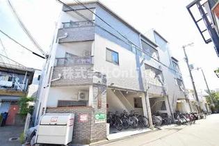 サンライフ近江堂【1階】の外観