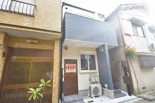 プリッ2三ノ瀬【1階】の外観