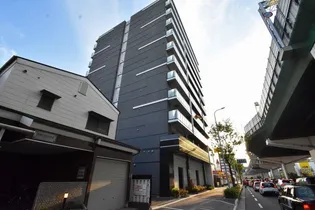 S-RESIDENCE高井田Central【4階】の外観