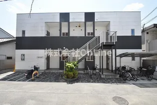 Le ciel【2階】の外観