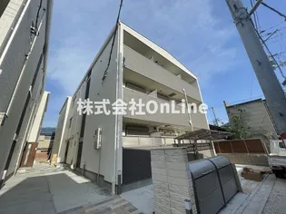 クリエオーレ大蓮東IIの画像