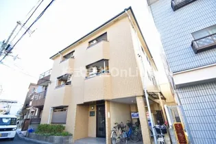 マンションエリーゼ【3階】の外観