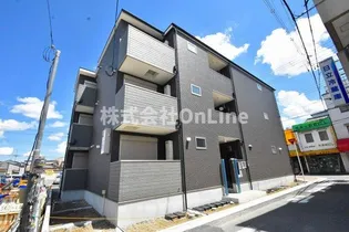 FSTYLE大蓮北1号館の画像