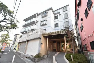 グランメールシマノ【2階】の外観