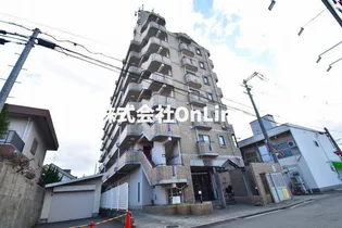 アドバンス渋川【6階】の外観