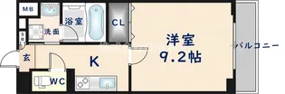 Cozy Court3【3階】の間取り