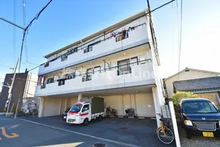 Solaris【3階】の外観